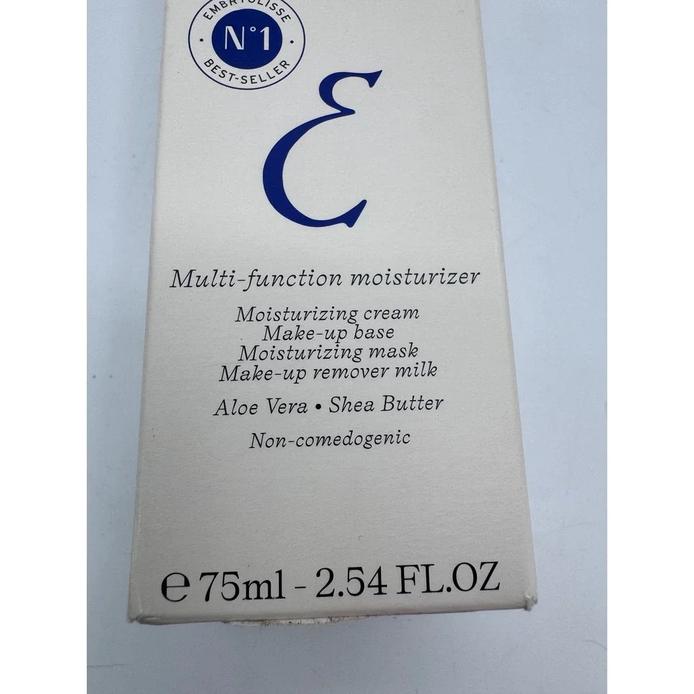 Embryolisse 75ml White Lait-Creme Concentre Moisturizer‎ Women's French Skincare